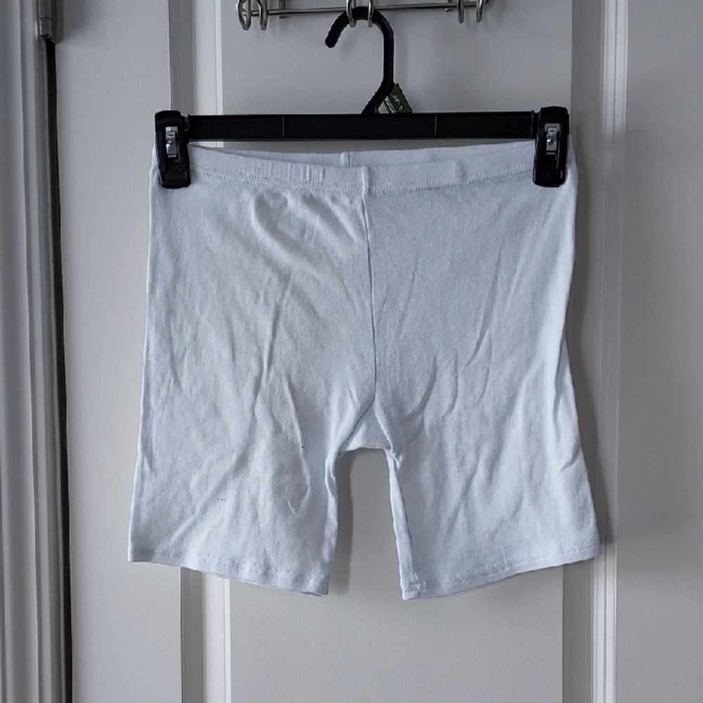 Wonder Nation White Shorts Xl